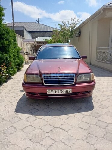 Mercedes C 200 1996, 195,000 km - 2.0 l - Bakı