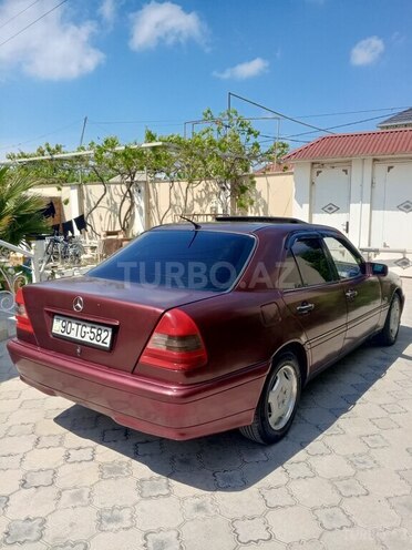 Mercedes C 200 1996, 195,000 km - 2.0 l - Bakı