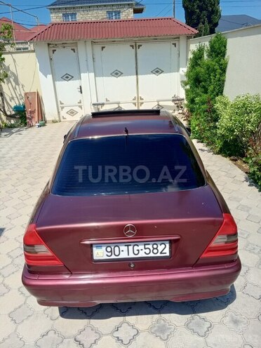 Mercedes C 200 1996, 195,000 km - 2.0 l - Bakı