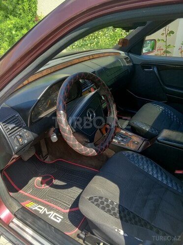 Mercedes C 200 1996, 195,000 km - 2.0 l - Bakı
