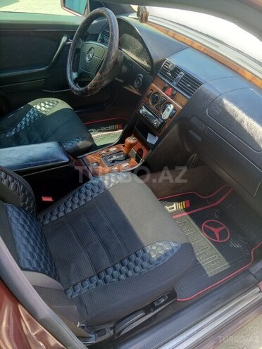 Mercedes C 200 1996, 195,000 km - 2.0 l - Bakı
