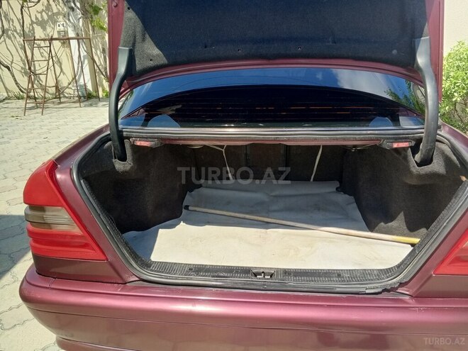 Mercedes C 200 1996, 195,000 km - 2.0 l - Bakı