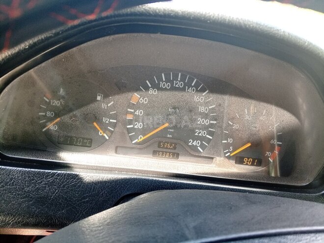 Mercedes C 200 1996, 195,000 km - 2.0 l - Bakı