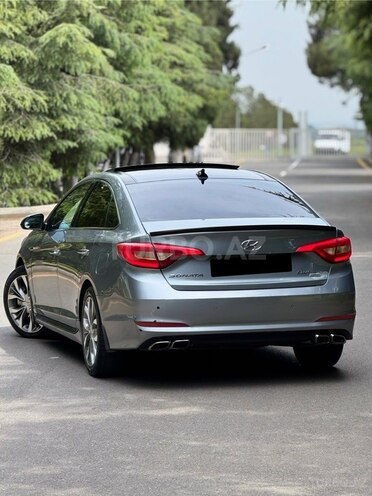 Hyundai Sonata 2015, 110,000 km - 2.0 l - Gəncə