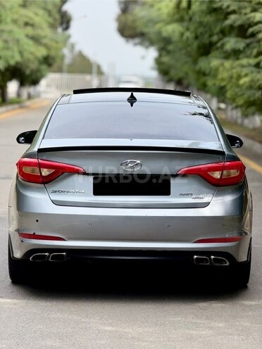 Hyundai Sonata 2015, 110,000 km - 2.0 l - Gəncə