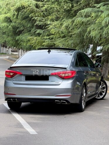 Hyundai Sonata 2015, 110,000 km - 2.0 l - Gəncə
