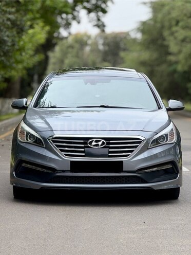 Hyundai Sonata 2015, 110,000 km - 2.0 l - Gəncə