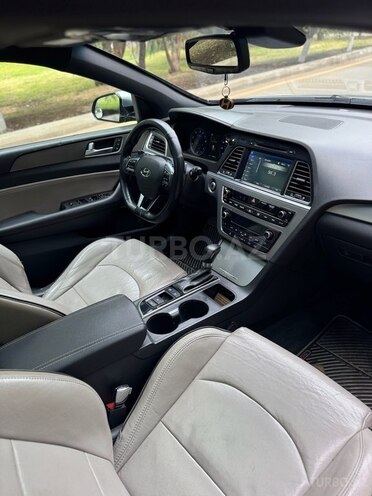 Hyundai Sonata 2015, 110,000 km - 2.0 l - Gəncə