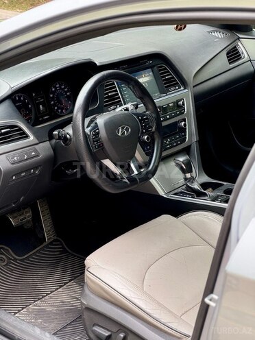 Hyundai Sonata 2015, 110,000 km - 2.0 l - Gəncə
