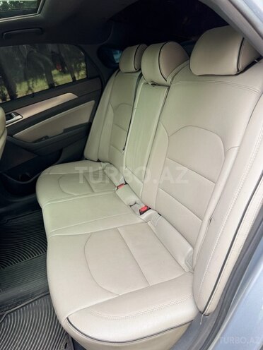 Hyundai Sonata 2015, 110,000 km - 2.0 l - Gəncə