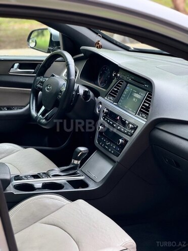 Hyundai Sonata 2015, 110,000 km - 2.0 l - Gəncə