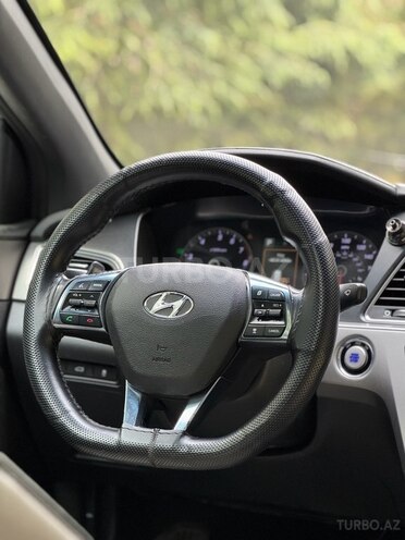 Hyundai Sonata 2015, 110,000 km - 2.0 l - Gəncə