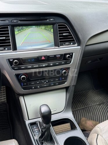 Hyundai Sonata 2015, 110,000 km - 2.0 l - Gəncə