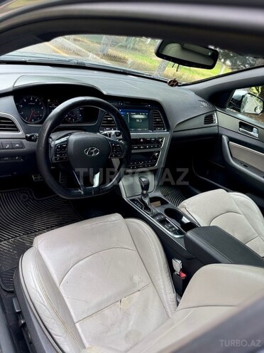 Hyundai Sonata 2015, 110,000 km - 2.0 l - Gəncə