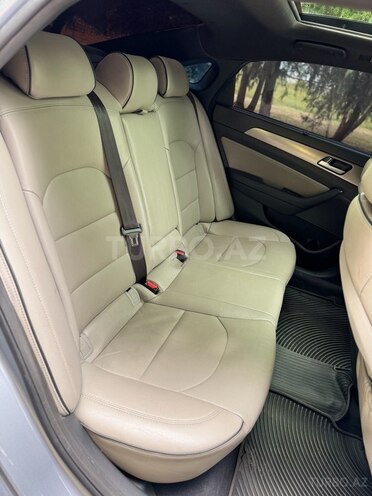 Hyundai Sonata 2015, 110,000 km - 2.0 l - Gəncə