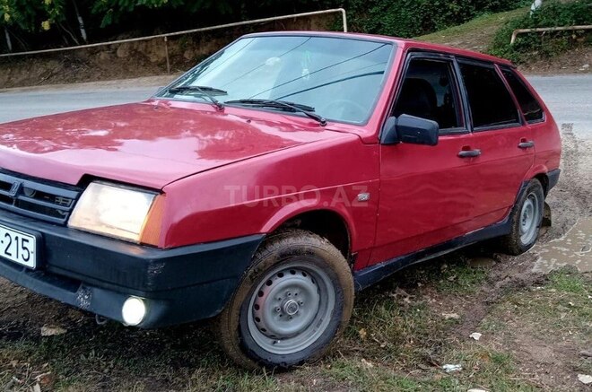 LADA (VAZ) 2109 1990, 98,400 km - 1.5 l - Bakı