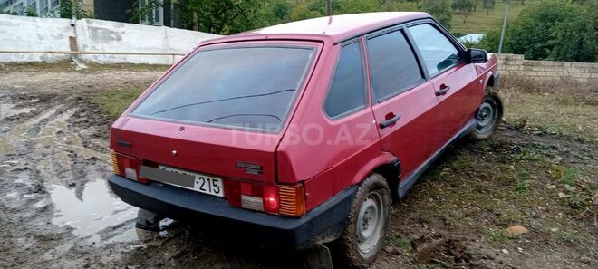 LADA (VAZ) 2109 1990, 98,400 km - 1.5 l - Bakı