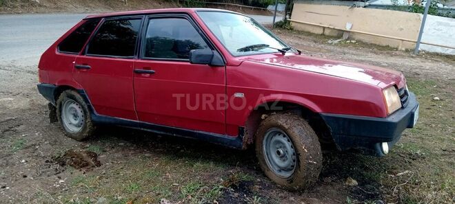 LADA (VAZ) 2109 1990, 98,400 km - 1.5 l - Bakı