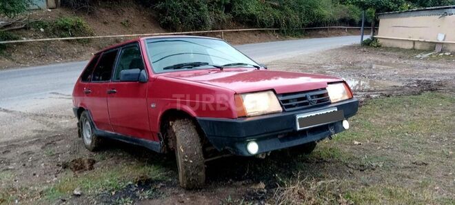 LADA (VAZ) 2109 1990, 98,400 km - 1.5 l - Bakı