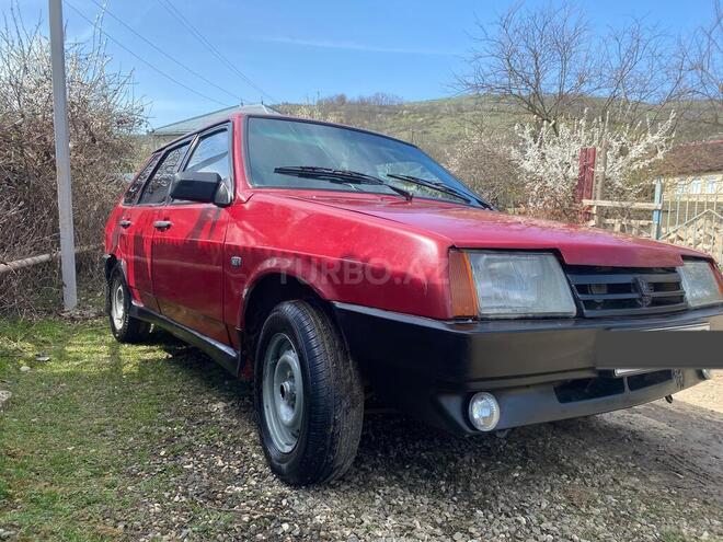 LADA (VAZ) 2109 1990, 98,400 km - 1.5 l - Bakı