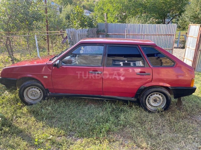 LADA (VAZ) 2109 1990, 98,400 km - 1.5 l - Bakı