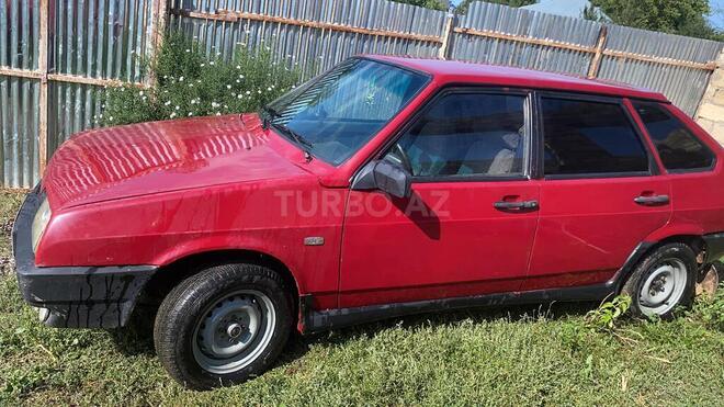 LADA (VAZ) 2109 1990, 98,400 km - 1.5 l - Bakı