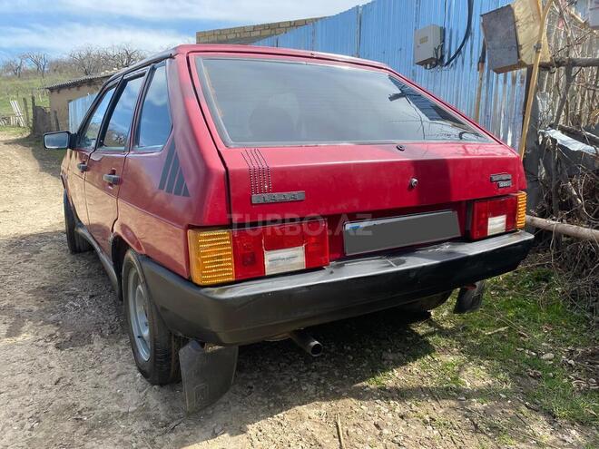LADA (VAZ) 2109 1990, 98,400 km - 1.5 l - Bakı