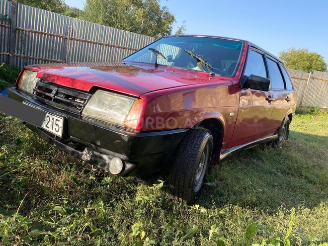 LADA (VAZ) 2109 1990, 98,400 km - 1.5 l - Bakı