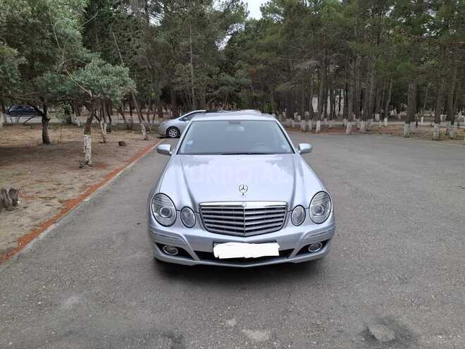 Mercedes E 220 d 2006, 322,000 km - 2.2 l - Sumqayıt