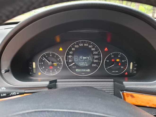 Mercedes E 220 d 2006, 322,000 km - 2.2 l - Sumqayıt