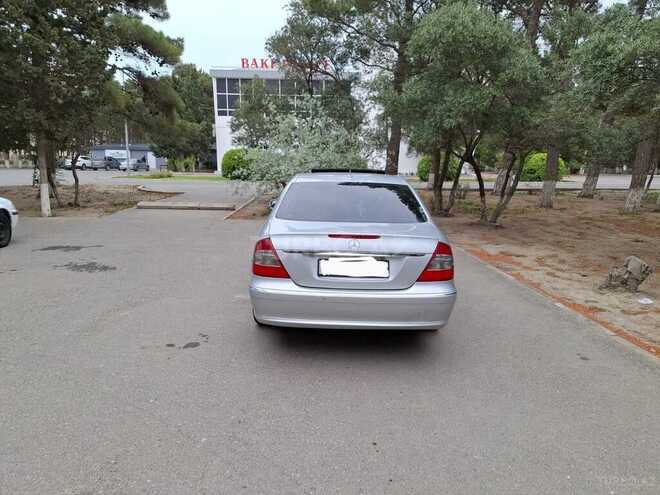 Mercedes E 220 d 2006, 322,000 km - 2.2 l - Sumqayıt