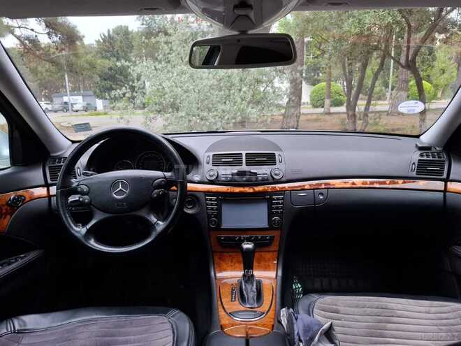 Mercedes E 220 d 2006, 322,000 km - 2.2 l - Sumqayıt