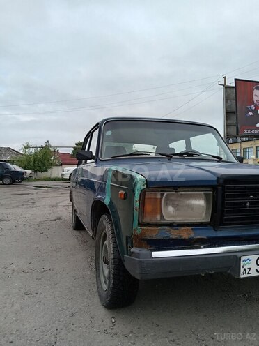 LADA (VAZ) 2107 2005, 87,415 km - 1.6 л - Quba