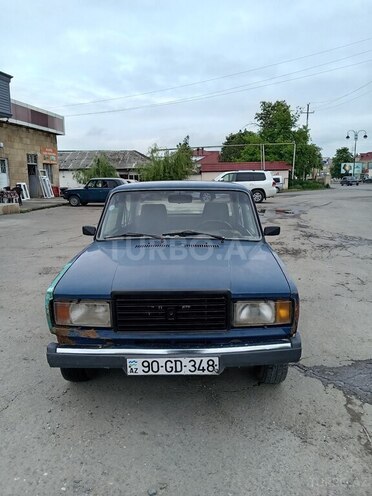 LADA (VAZ) 2107 2005, 87,415 km - 1.6 л - Quba