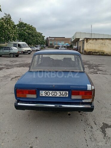 LADA (VAZ) 2107 2005, 87,415 km - 1.6 л - Quba