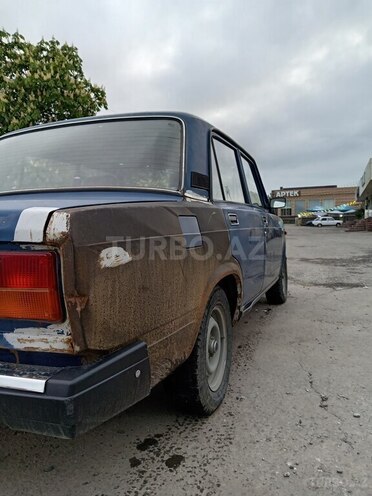 LADA (VAZ) 2107 2005, 87,415 km - 1.6 л - Quba