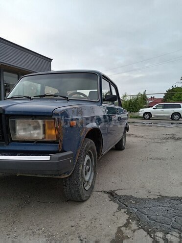 LADA (VAZ) 2107 2005, 87,415 km - 1.6 л - Quba