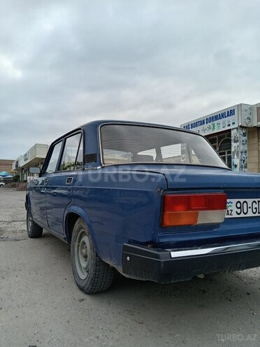 LADA (VAZ) 2107 2005, 87,415 km - 1.6 л - Quba