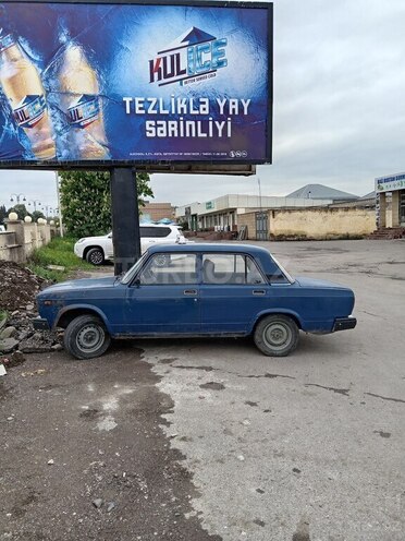LADA (VAZ) 2107 2005, 87,415 km - 1.6 л - Quba
