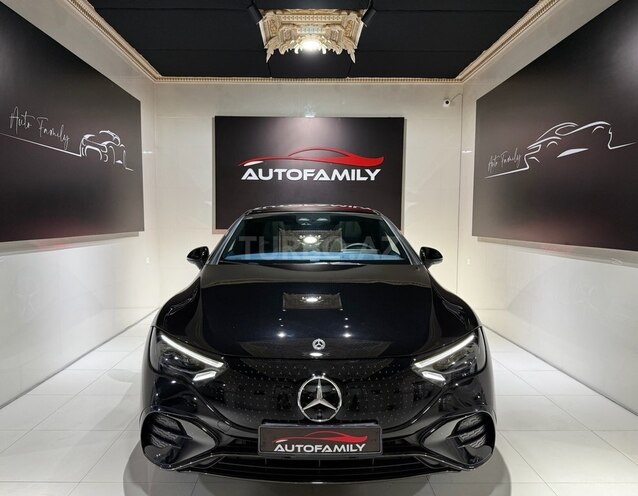 Mercedes EQE 350 2022, 7,950 km - 0.0 л - Bakı