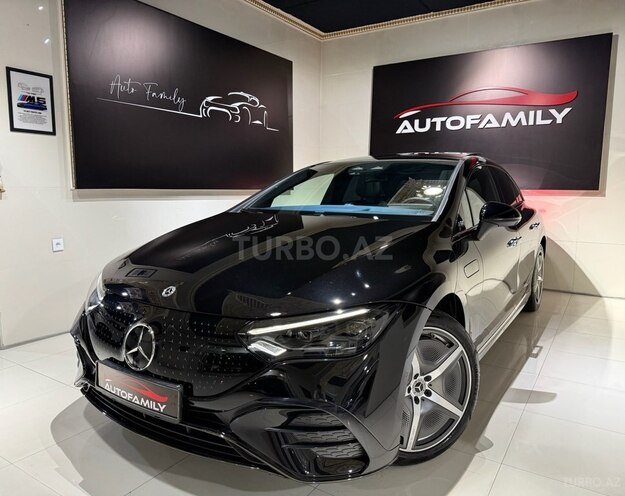 Mercedes EQE 350 2022, 7,950 km - 0.0 л - Bakı