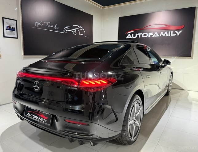 Mercedes EQE 350 2022, 7,950 km - 0.0 л - Bakı