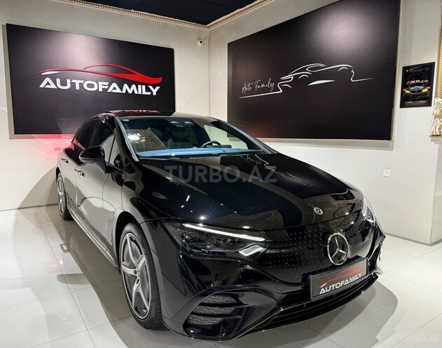 Mercedes EQE 350 2022, 7,950 km - 0.0 л - Bakı