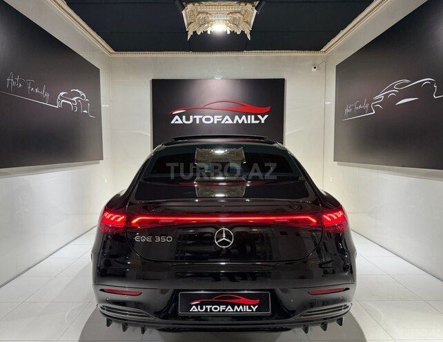 Mercedes EQE 350 2022, 7,950 km - 0.0 л - Bakı