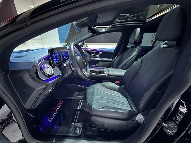 Mercedes EQE 350 2022, 7,950 km - 0.0 л - Bakı