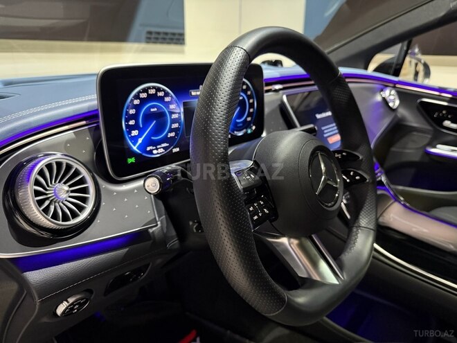 Mercedes EQE 350 2022, 7,950 km - 0.0 л - Bakı