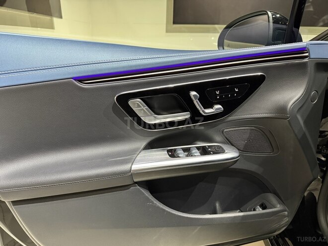 Mercedes EQE 350 2022, 7,950 km - 0.0 л - Bakı