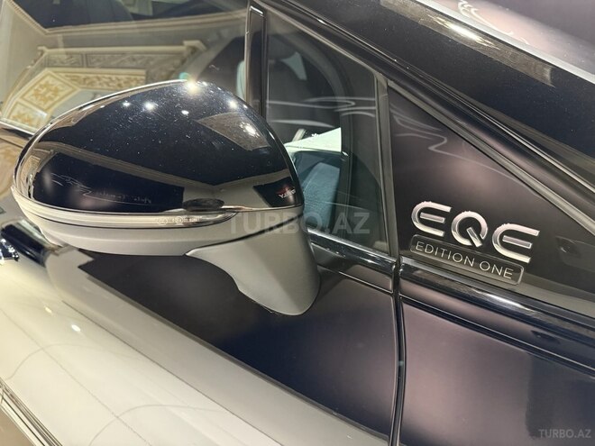 Mercedes EQE 350 2022, 7,950 km - 0.0 л - Bakı
