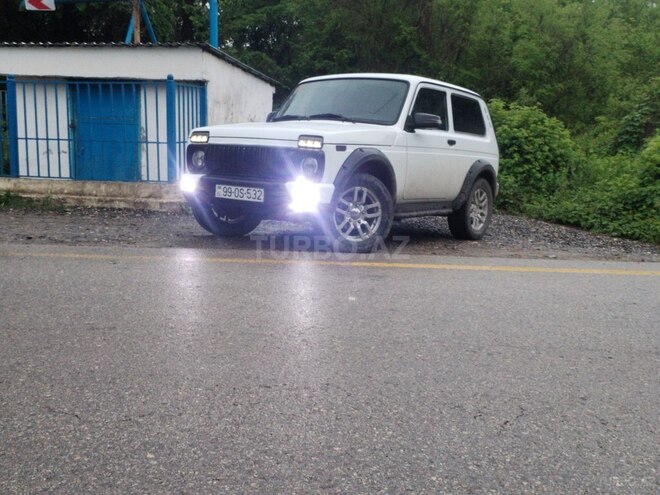 LADA (VAZ) Niva 2013, 240,927 km - 1.7 л - Xaçmaz