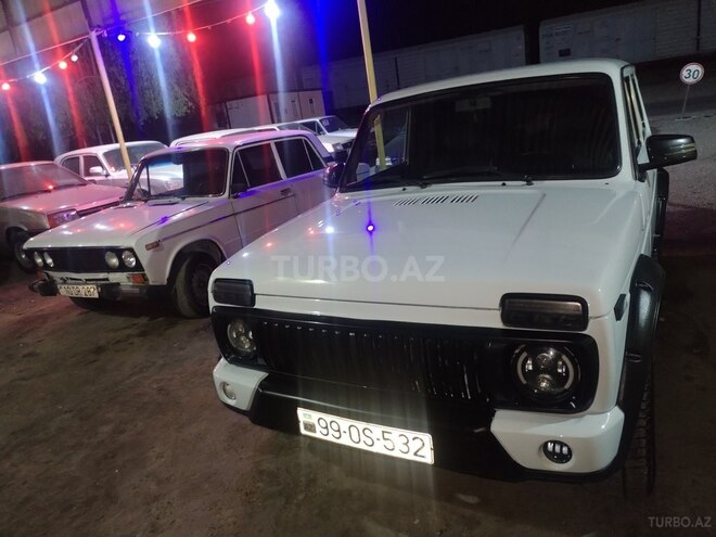 LADA (VAZ) Niva 2013, 240,927 km - 1.7 л - Xaçmaz